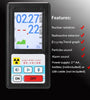 BR-6 Geiger Counter Nuclear Radiation Tester Personal Dosimeter Beta Gamma X-ray Tester Real-Time Data Alerts Portable Tester