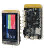 LILYGO T-HMI ESP32-S3 2.8 inch Resistive Touch Screen Support TF WIFI bluetooth Development Board