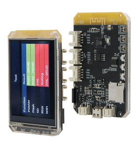 LILYGO T-HMI ESP32-S3 2.8 inch Resistive Touch Screen Support TF WIFI bluetooth Development Board