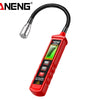 ANENG GN803 Combustible Gas Leak Detector High Sensitivity 300-10000PPM Alcohol Ethanol Detection Adjustable Sensitivity All-Metal Bendable Hose Safe and Accurate Home Safety Equipment