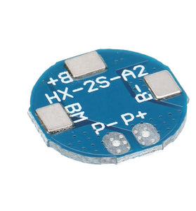 2S 5A Li-ion Lithium Battery 7.4V 8.4V 18650 Charger Protection Board BMS  for Li-ion Lipo Battery