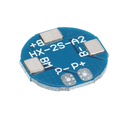 2S 5A Li-ion Lithium Battery 7.4V 8.4V 18650 Charger Protection Board BMS  for Li-ion Lipo Battery