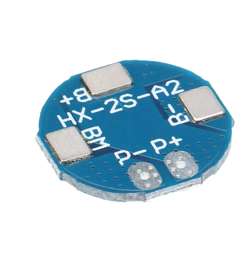 2S 5A Li-ion Lithium Battery 7.4V 8.4V 18650 Charger Protection Board BMS  for Li-ion Lipo Battery