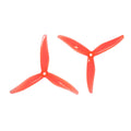 6 Pairs GEMFAN Hurricane MAX 51377 5 Inch 3-Blade PC Propeller for DIY Freestyle FPV Racing RC Drone