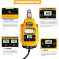 Cordless Soldering Iron Station Fit for Dewalt orMAKITA 20V Max Li-ion Battery