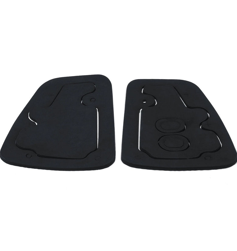 2PCS Rear Brake Light Tail Lamp Gasket Seal For Mercedes ML W164 2005-2011