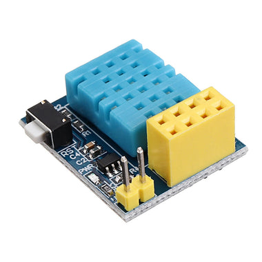 ESP8266 ESP-01 ESP-01S DHT11 Sensor Temperature and Humidity WiFi Node Module