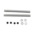 YXZNRC F280 3D/6G 6CH RC Helicopter Parts Tail Rod Fixed Seat Set Horizontal Axis