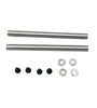 YXZNRC F280 3D/6G 6CH RC Helicopter Parts Tail Rod Fixed Seat Set Horizontal Axis