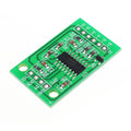 DIY 1pc HX711 AD Module + 4pcs 50KG Body Load Cell Weight Strain Sensor Resistance