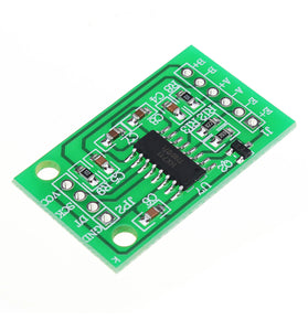 DIY 1pc HX711 AD Module + 4pcs 50KG Body Load Cell Weight Strain Sensor Resistance