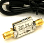 Zeenko UM Series Low Noise Amplifier 20dB Gain USB Type-C 100kHz-4GHz/6GHz/10GHz High PSRR LDO RF Preamplifier