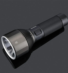 NexTool XPH50.2 2000lm 6500K 380m USB-C Rechargeable Flashlight Strong Floodlight without 26550 battery