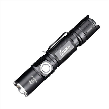 Fitorch P20C 1500 Lumens 245 Meter Throw Type-C Rechargeable Power by 18650 Battery High Output Compact Portable Flashlight