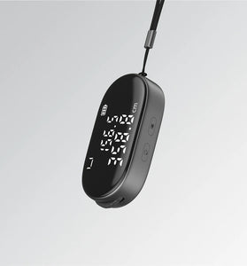 Xiaomi AtuMan Q2 Portable Flexible Electronic Ruler Precise Measurement up to 99.9 Meters Versatile Surface and Diameter Application Convenient Data Storage and Type-C Charging