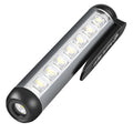 XMUND Portable LED Camping Light Mini Flashlight Set Handheld Pen Light Pocket Torch with High Lumens for Camping Fishing Hiking ZJ-1159