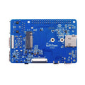 Orange Pi CM4 Base Board M.2 M-KEY Slot Gigabit Ethernet RJ45 Single Board Computer Module 4 Use for OPi/Rpi CM4 Core Board