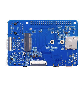 Orange Pi CM4 Base Board M.2 M-KEY Slot Gigabit Ethernet RJ45 Single Board Computer Module 4 Use for OPi/Rpi CM4 Core Board