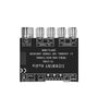 YS-S100L 2.1 Channel bluetooth 5.0 Audio Amplifier Board 50W2+100W High Power Subwoofer Stereo Amplifier Board Module