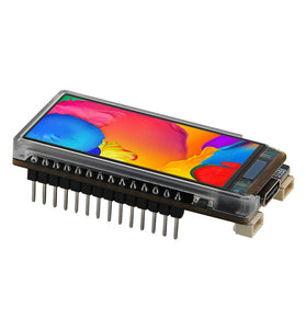 LILYGO T-Display-S3 AMOLED ESP32-S3 1.91-inch RM67162 Display Development Board WiFi Bluetooth 5.0 Wireless Module
