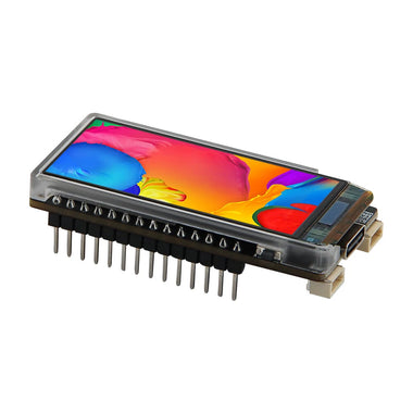 LILYGO T-Display-S3 AMOLED ESP32-S3 1.91-inch RM67162 Display Development Board WiFi Bluetooth 5.0 Wireless Module