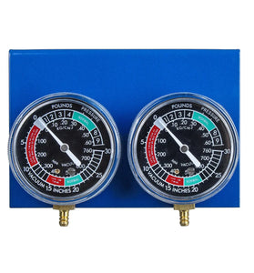 2pcs Motorcycle Carb Carburetor Fuel Vacuum Balancer Cylinder Gauge Synchronizer Diagnostic Tool