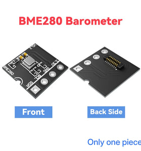 BME280 Atmospheric Pressure Sensor GXHTV3 Temperature & Humidity Sensor Buzzer Module for Heltec V4 Meshtastic WiFi LoRa 32 Expansion Kit