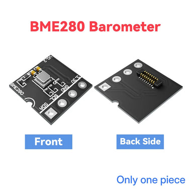 BME280 Atmospheric Pressure Sensor GXHTV3 Temperature & Humidity Sensor Buzzer Module for Heltec V4 Meshtastic WiFi LoRa 32 Expansion Kit