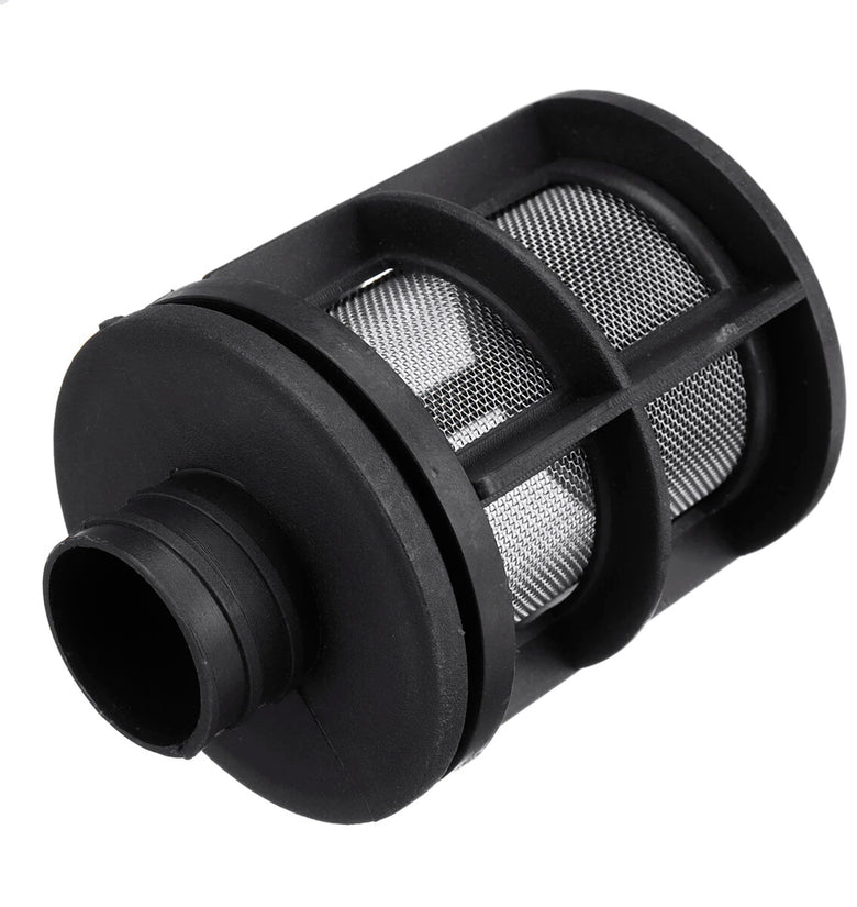 Stainless Exhaust Muffler Silencer Clamps Bracket Gas Vent Hose Portable 180cm Pipe Silence For Air Diesel Heater