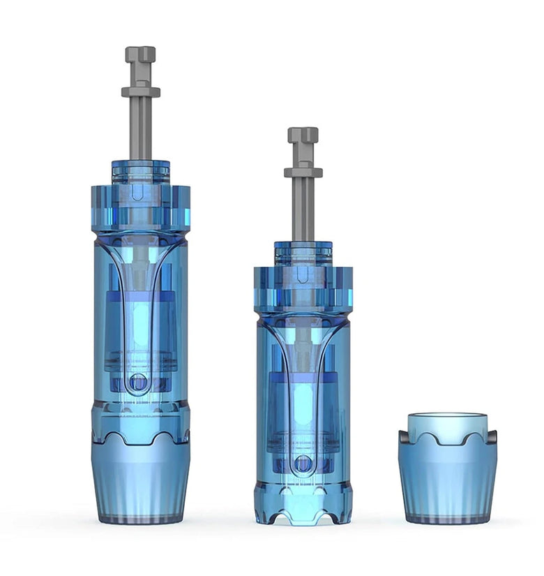 20PCS Dr Pen Ultima M8S Replacement 12/18/24/36/42/Nano-R Pins Cartridges Compatible with Dr Pen A9 A8S M8S Bio Pen Q2 Skin Rejuvenating Microneedling Accessory Enhanced Serum Penetration