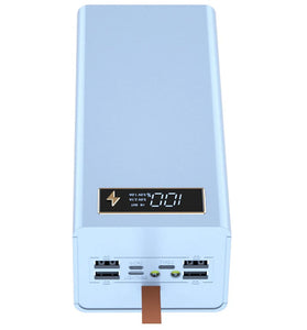 24 Removable Power Bank DIY Kit Solderless 18650 Batteries Portable Power Bank Casing