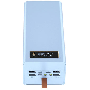 24 Removable Power Bank DIY Kit Solderless 18650 Batteries Portable Power Bank Casing