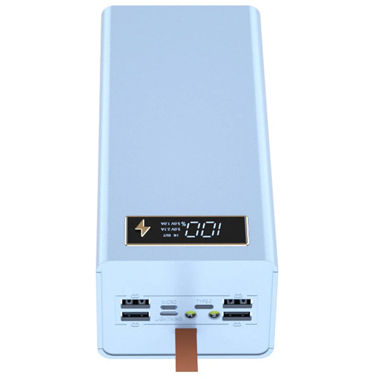 24 Removable Power Bank DIY Kit Solderless 18650 Batteries Portable Power Bank Casing