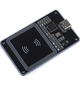 PN532 V2.0 NFC RFID Wireless Module V3 User Kits Reader Writer Mode IC S50 Card PCB Attenna I2C IIC SPI HSU