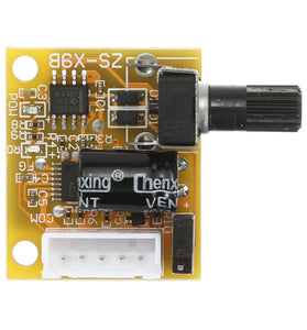 BLDC DC Three-phase Brushless Motor Controller Motor Speed Regulator Speed Switch 5V12V Driver Board