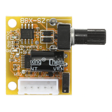 BLDC DC Three-phase Brushless Motor Controller Motor Speed Regulator Speed Switch 5V12V Driver Board