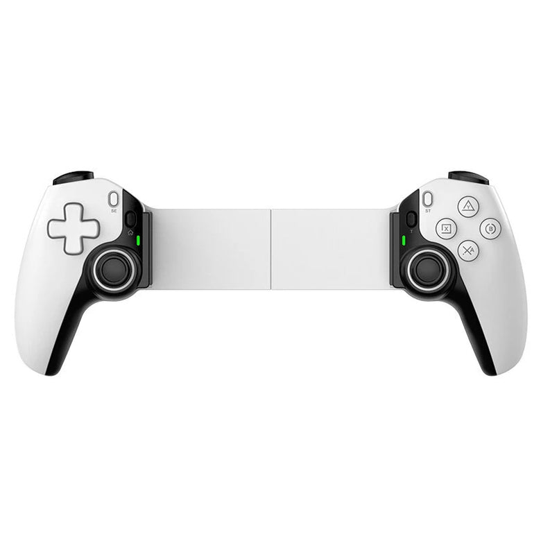 BSP-D09 Mobile Phone Stretchable bluetooth Controller Gamepad for Switch/PS3/PS4/PC Tablet Wireless Controller Hall Effect Trigger Joystick