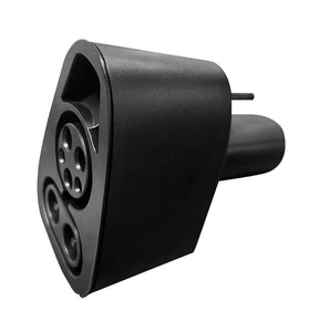 CCS1 Electric Car Charging Converter 250KW High Power Charging Adapter For Tesla Charger Adapter Charging Gun Converter