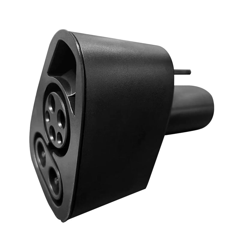 CCS1 Electric Car Charging Converter 250KW High Power Charging Adapter For Tesla Charger Adapter Charging Gun Converter
