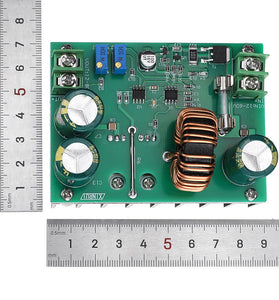 DC 600W 10-60V to 12-80V Boost Converter Step Up Module Power Supply