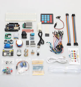 TSCINBUNY ESP32 PLUS OLED Advanced Beginner Kit Development Board IOT WiFi Learning Kit