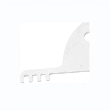 13PCS Lock Picking Practice Kit Transparent Padlock 4 Comb Style Picks 4 Single Hook Tools Stainless Steel ABS Handles Ideal for Beginners and Enthusiasts