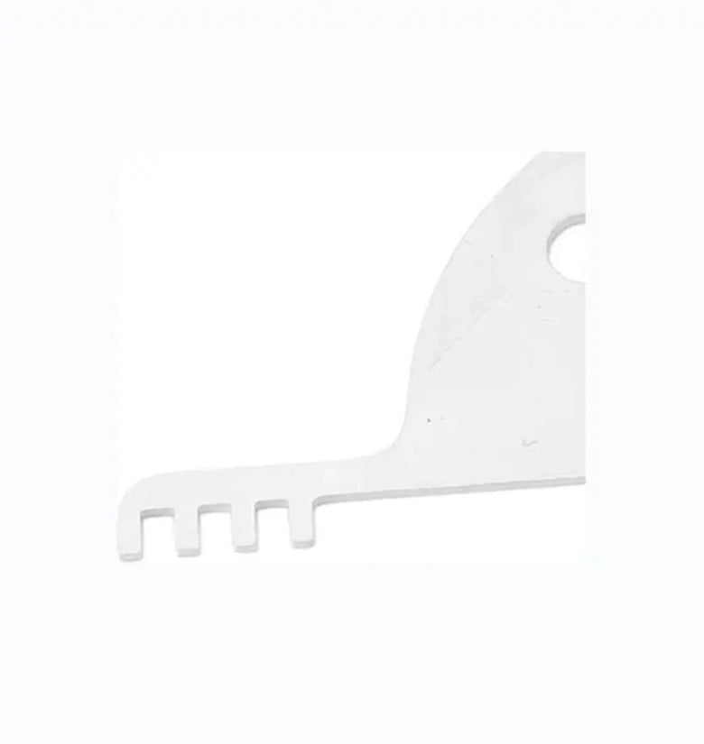 13PCS Lock Picking Practice Kit Transparent Padlock 4 Comb Style Picks 4 Single Hook Tools Stainless Steel ABS Handles Ideal for Beginners and Enthusiasts