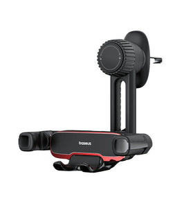 Baseus Car Gravity Mobile Phone Holder Air Vent Horizontal Air Outlet 360 Dashboard Navigation Stand for iPhone Pro Max X Xiaomi Huawei for Samsung