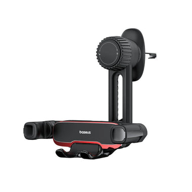 Baseus Car Gravity Mobile Phone Holder Air Vent Horizontal Air Outlet 360 Dashboard Navigation Stand for iPhone Pro Max X Xiaomi Huawei for Samsung