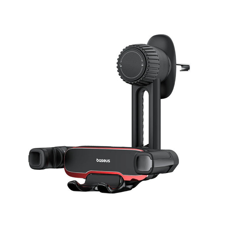 Baseus Car Gravity Mobile Phone Holder Air Vent Horizontal Air Outlet 360 Dashboard Navigation Stand for iPhone Pro Max X Xiaomi Huawei for Samsung