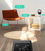 Xiaomi Mi Smart Laser Distance Meter Black - Accurate Measuring Tool for Home and Construction with Long Range and Bluetooth Connectivity