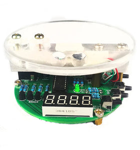 DIY 51 Single Chip Microcomputer Electronic Scale Production Kit