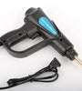 70W Plastic Welder Hot Stapler Gun Car Bumper Repair Kit 220V EU Plug with Diverse Staples Set Top-Quality Insulation Safe Operation