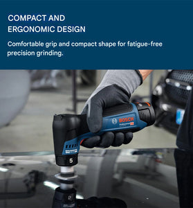 Professional GEX 12V-32 12V Cordless Random Orbital Sander Brushless Motor 32mm Sanding Pad